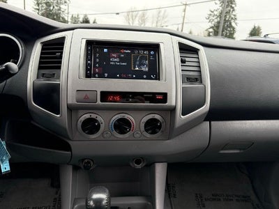 2007 Toyota Tacoma 2WD Double Cab Long Bed V6 Automatic PreRunner (Natl)