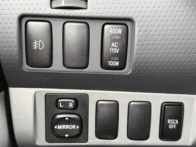 2007 Toyota Tacoma 2WD Double Cab Long Bed V6 Automatic PreRunner (Natl)