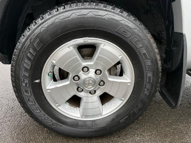 2007 Toyota Tacoma 2WD Double Cab Long Bed V6 Automatic PreRunner (Natl)