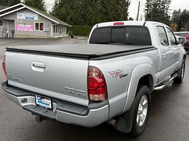 2007 Toyota Tacoma 2WD Double Cab Long Bed V6 Automatic PreRunner (Natl)