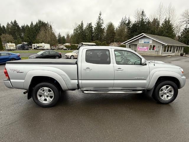 2007 Toyota Tacoma 2WD Double Cab Long Bed V6 Automatic PreRunner (Natl)