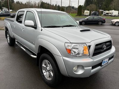 2007 Toyota Tacoma 2WD Double Cab Long Bed V6 Automatic PreRunner (Natl)