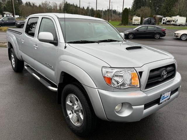 2007 Toyota Tacoma 2WD Double Cab Long Bed V6 Automatic PreRunner (Natl)