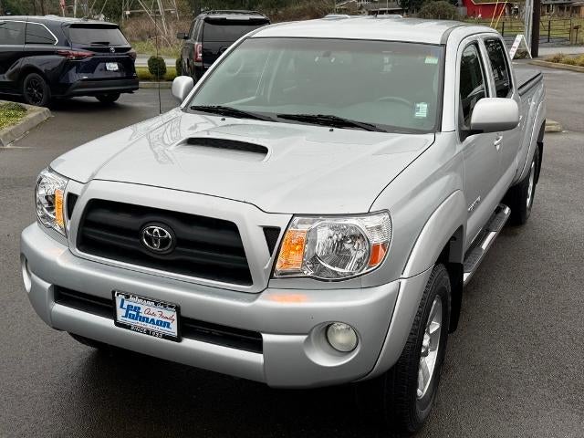 2007 Toyota Tacoma 2WD Double Cab Long Bed V6 Automatic PreRunner (Natl)