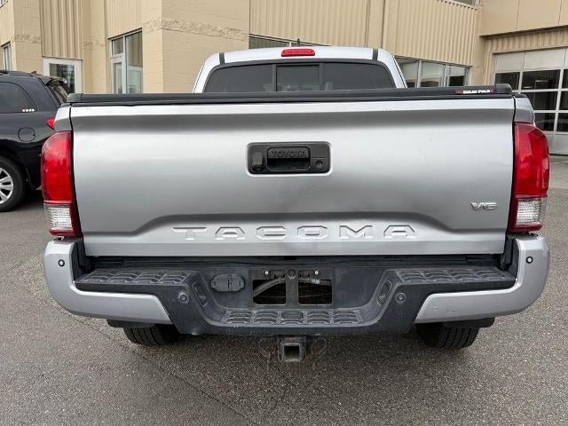 2017 Toyota Tacoma TRD Sport Access Cab 6' Bed V6 4x4 MT (Natl)