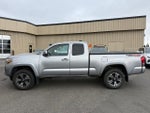 2017 Toyota Tacoma TRD Sport Access Cab 6' Bed V6 4x4 MT (Natl)