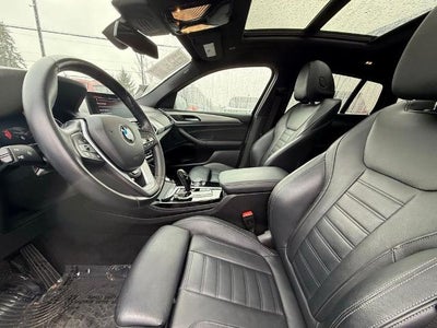 2021 BMW X4 xDrive30i Sports Activity Coupe