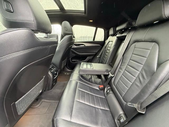 2021 BMW X4 xDrive30i Sports Activity Coupe