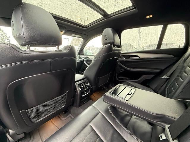 2021 BMW X4 xDrive30i Sports Activity Coupe