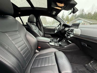 2021 BMW X4 xDrive30i Sports Activity Coupe