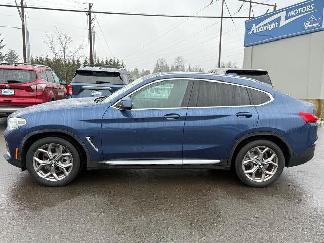2021 BMW X4 xDrive30i Sports Activity Coupe