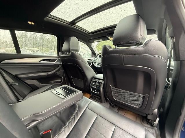 2021 BMW X4 xDrive30i Sports Activity Coupe