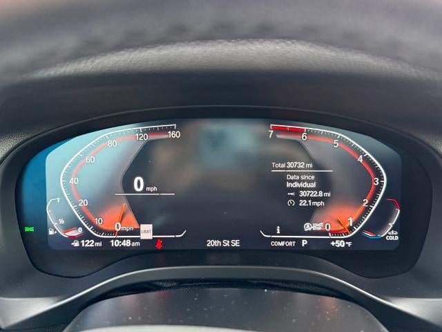 2021 BMW X4 xDrive30i Sports Activity Coupe