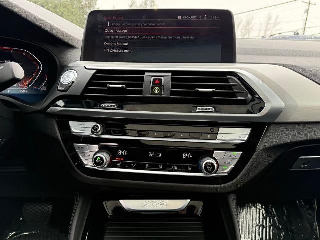 2021 BMW X4 xDrive30i Sports Activity Coupe