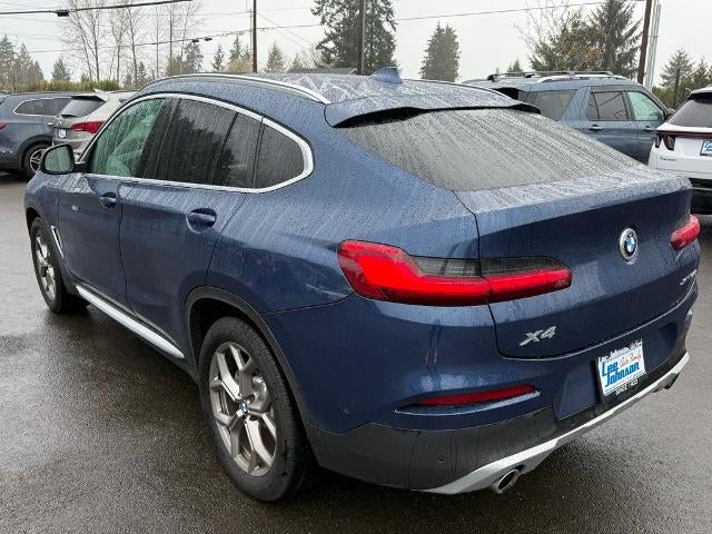 2021 BMW X4 xDrive30i Sports Activity Coupe