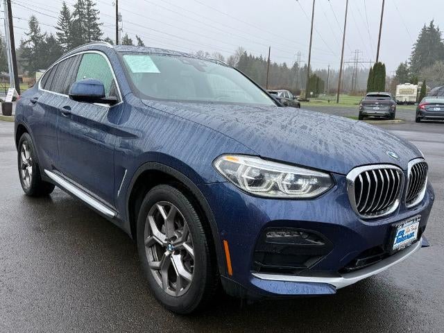 2021 BMW X4 xDrive30i Sports Activity Coupe