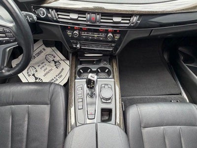 2015 BMW X5 xDrive35i AWD 4dr SAV