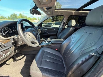 2015 BMW X5 xDrive35i AWD 4dr SAV