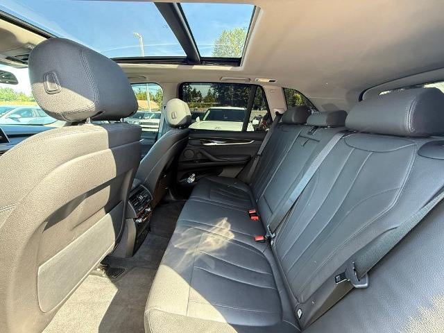 2015 BMW X5 xDrive35i AWD 4dr SAV