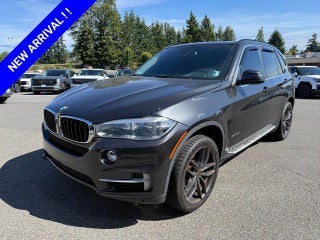 2015 BMW X5 xDrive35i AWD 4dr SAV