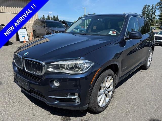 2015 BMW X5 xDrive35d AWD 4dr SAV