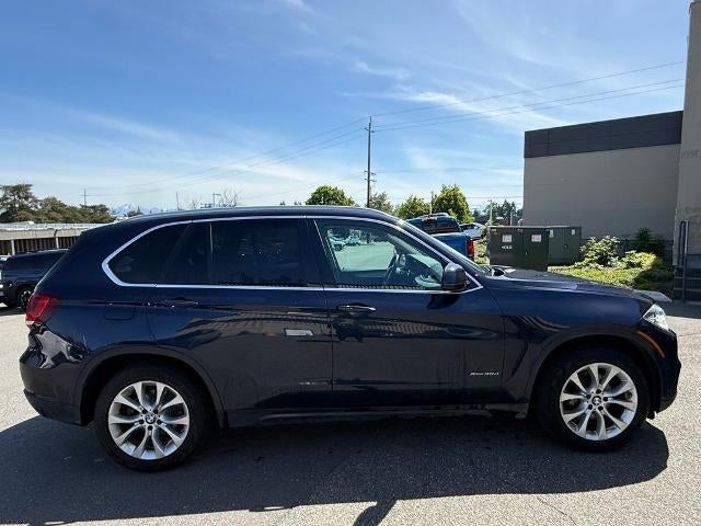 2015 BMW X5 xDrive35d AWD 4dr SAV