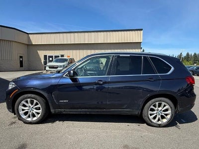 2015 BMW X5 xDrive35d AWD 4dr SAV