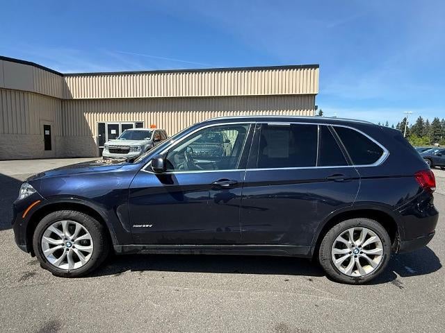 2015 BMW X5 xDrive35d AWD 4dr SAV