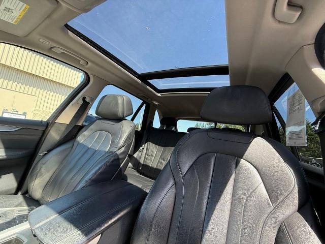 2015 BMW X5 xDrive35d AWD 4dr SAV