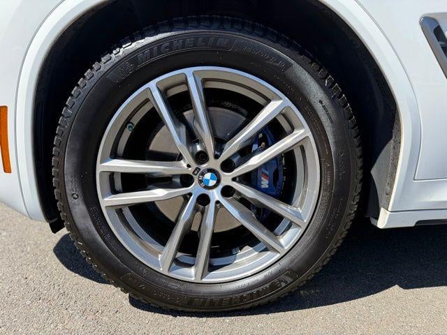 2018 BMW X3 M40i Sports Activity Vehicle