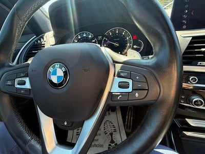 2018 BMW X3 M40i Sports Activity Vehicle