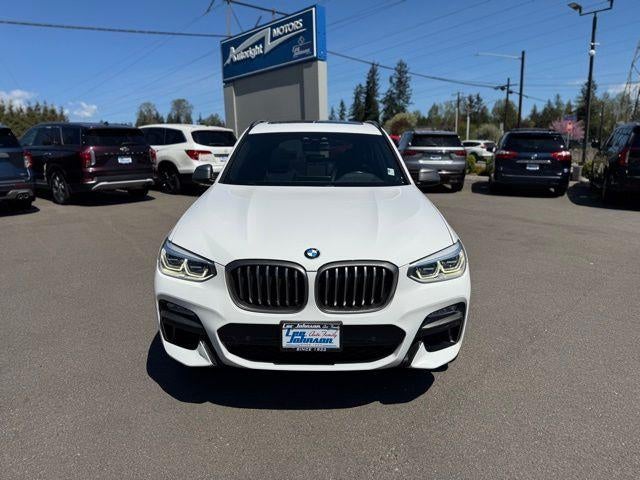 2018 BMW X3 M40i Sports Activity Vehicle