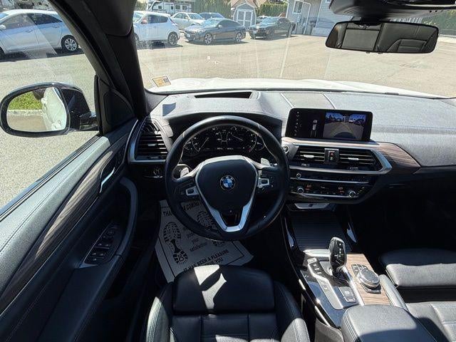 2018 BMW X3 M40i Sports Activity Vehicle