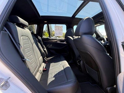 2018 BMW X3 M40i Sports Activity Vehicle