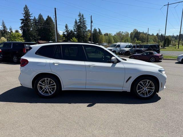 2018 BMW X3 M40i Sports Activity Vehicle