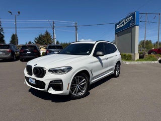 2018 BMW X3 M40i Sports Activity Vehicle
