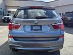 2012 BMW X3 35i AWD 4dr SUV