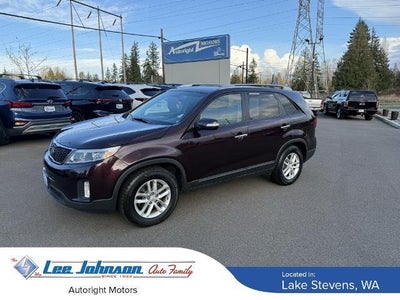 2015 Kia Sorento 2WD 4dr I4 LX