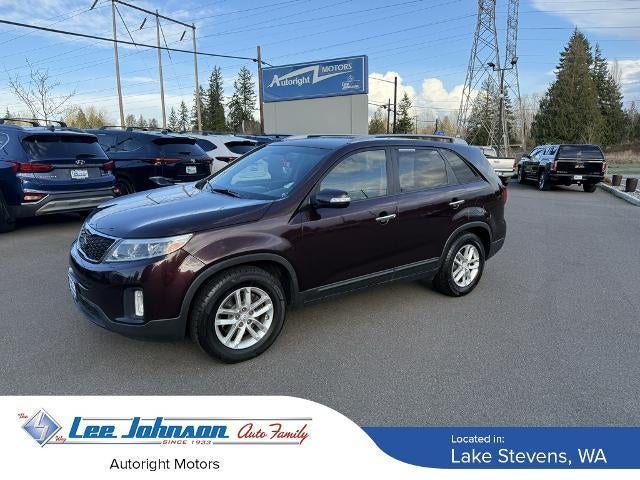 2015 Kia Sorento 2WD 4dr I4 LX