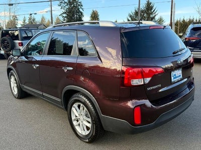 2015 Kia Sorento 2WD 4dr I4 LX