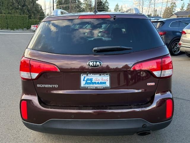 2015 Kia Sorento 2WD 4dr I4 LX