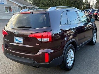 2015 Kia Sorento 2WD 4dr I4 LX