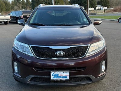 2015 Kia Sorento 2WD 4dr I4 LX