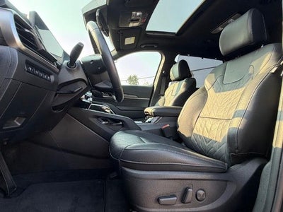 2025 Kia Telluride EX X-Line AWD
