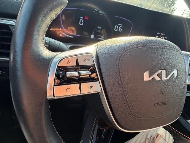 2025 Kia Telluride EX X-Line AWD