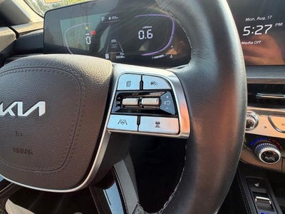 2025 Kia Telluride EX X-Line AWD