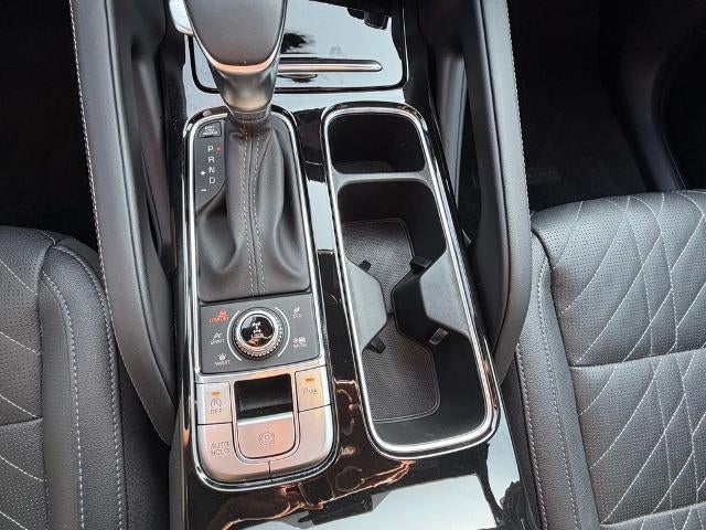 2025 Kia Telluride EX X-Line AWD