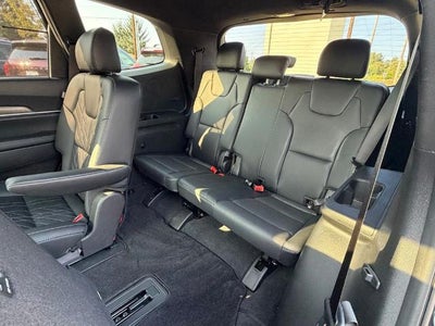 2025 Kia Telluride EX X-Line AWD