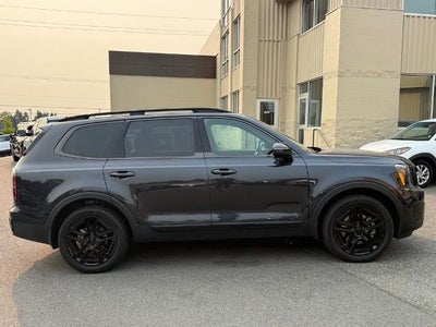 2025 Kia Telluride EX X-Line AWD