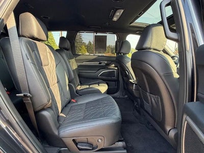 2025 Kia Telluride EX X-Line AWD